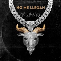 No Me Llegan - Single - TK.JIMENEZ