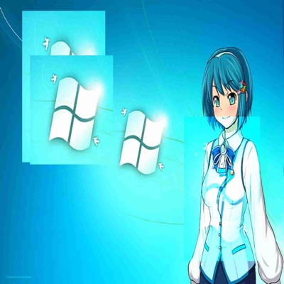 Windows777angels - Single