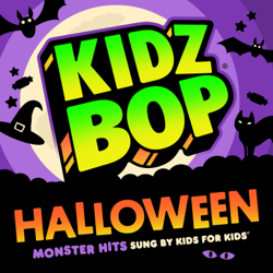 KIDZ BOP Halloween - KIDZ BOP Kids Cover Art