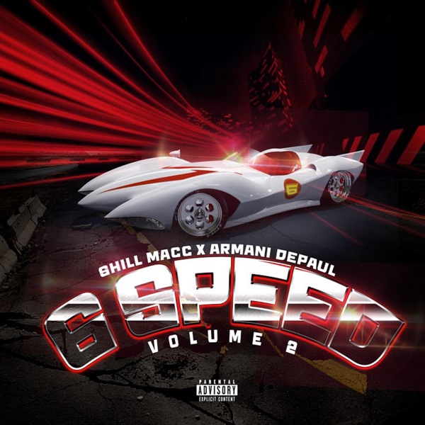 6 Speed, Vol. 2 - EP