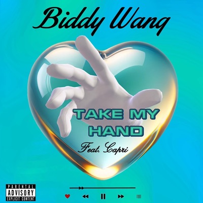 Take my hand (feat. Capri) - Single