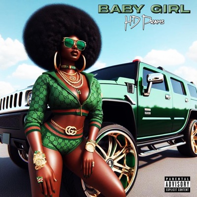 Baby girl - Single