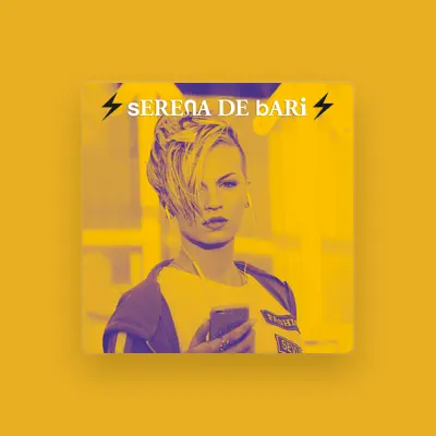Listen to Serena de Bari, watch music videos, read bio, see tour dates & more!
