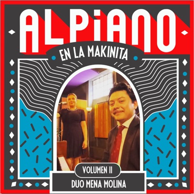 Sesiones al Piano Vol. ll: Duo Mena Molina - EP
