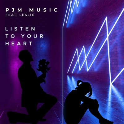 Listen to your heart (feat. Leslie Taylor) - Single