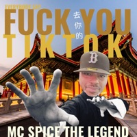 F**k You TikTok - Single - MC Spice The Legend