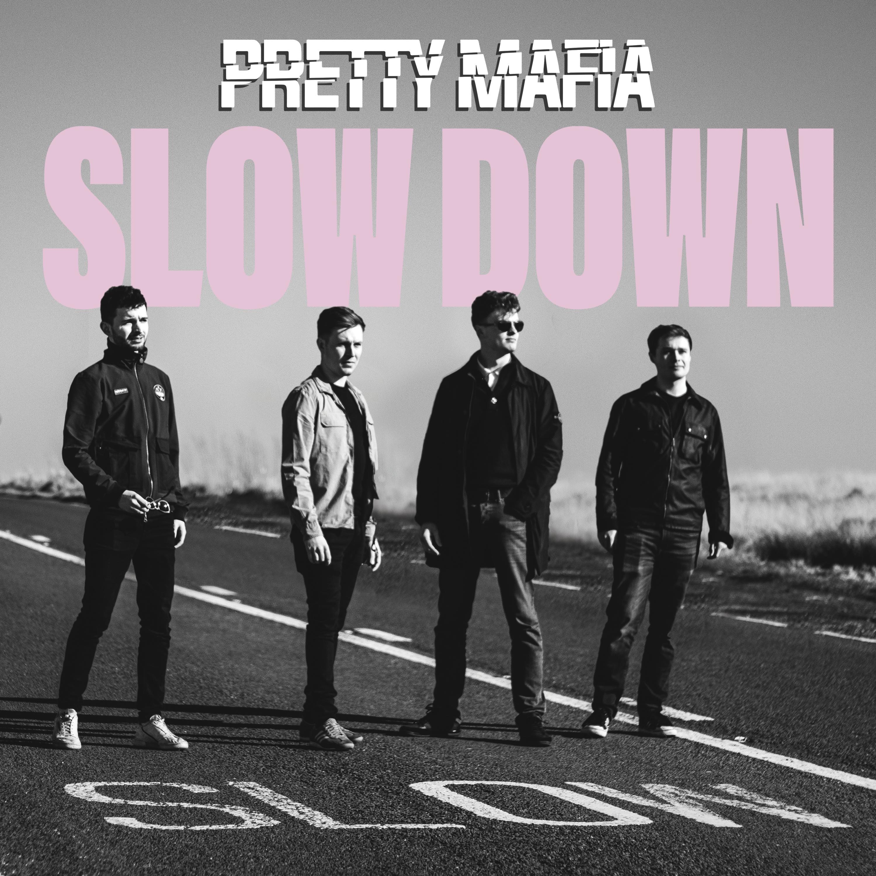Slow Down - EP