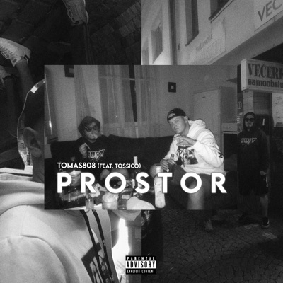 Prostor (feat. Tossico) - Single