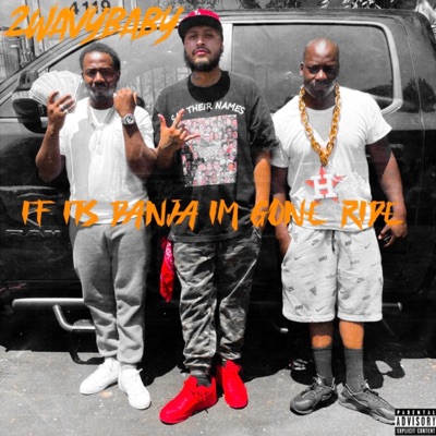 If It's Danja I'm Gone Ride 2016 (feat. West Tantrum) - Single