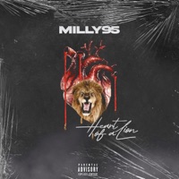 Heart of a Lion - Single - Milly95