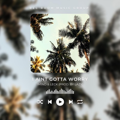 I Aint Gotta Worry (feat. Leck & 1M1ND) - Single