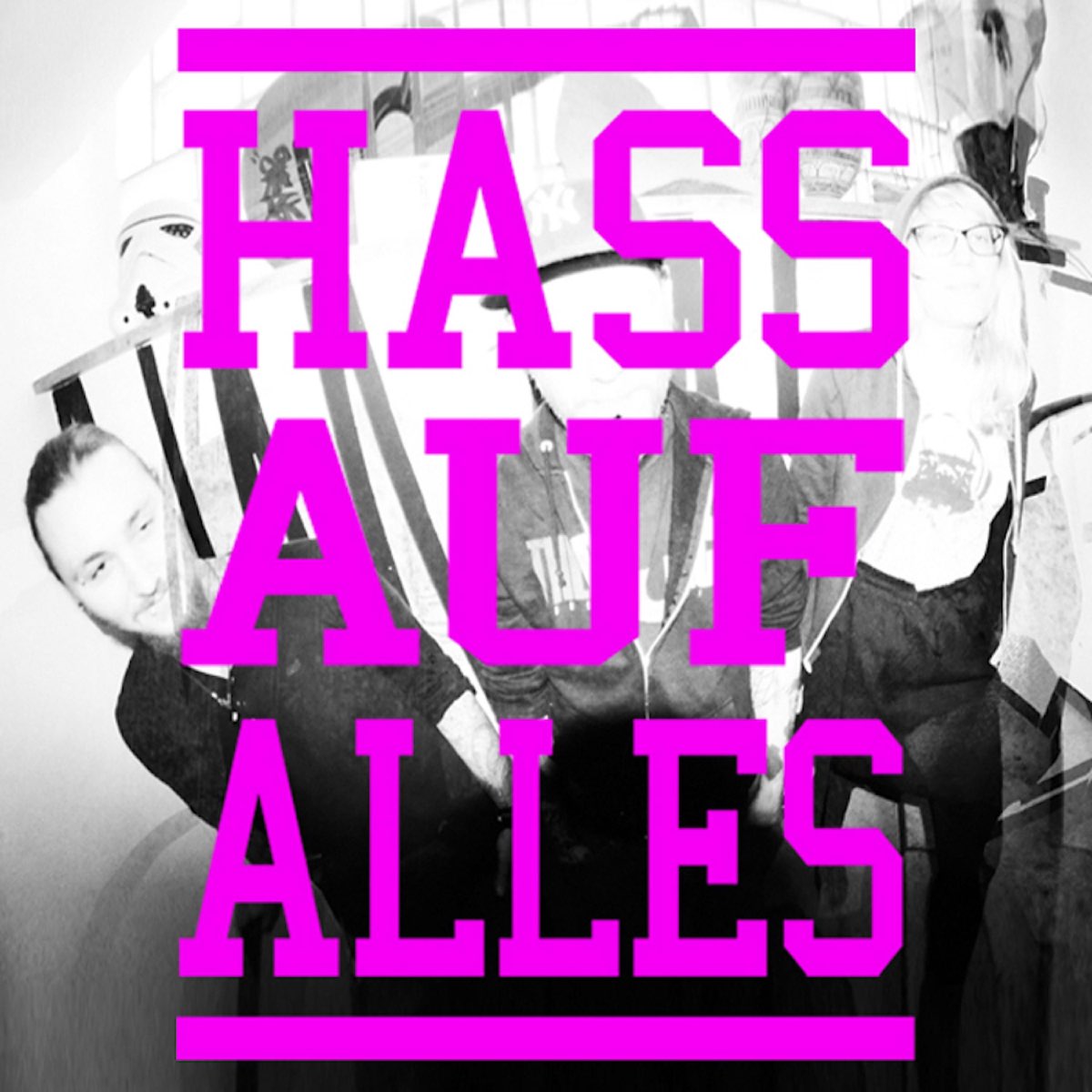 ‎HASS AUF ALLES EP by HASS AUF ALLES on Apple Music