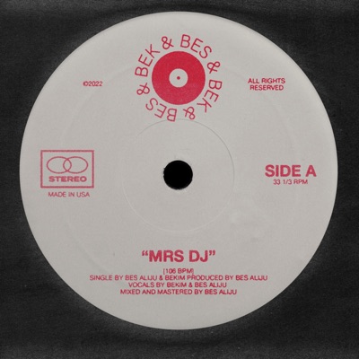 Mrs Dj - Single