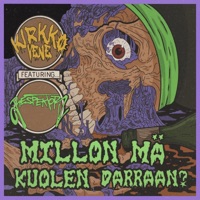 Millon mä kuolen darraan? (feat. MC Respektor) - Single - Kirkkovene