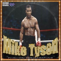 MIKE TYSON (feat. DJ MURK & BRKYOSELF) - Single - It$thaka$h