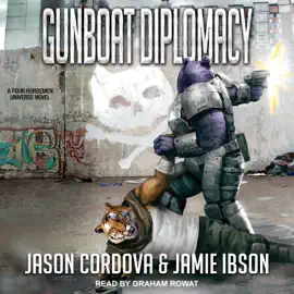 Gunboat Diplomacy (Four Horsemen Sagas)