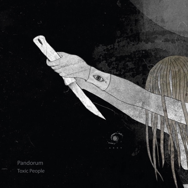 Toxic People - Single