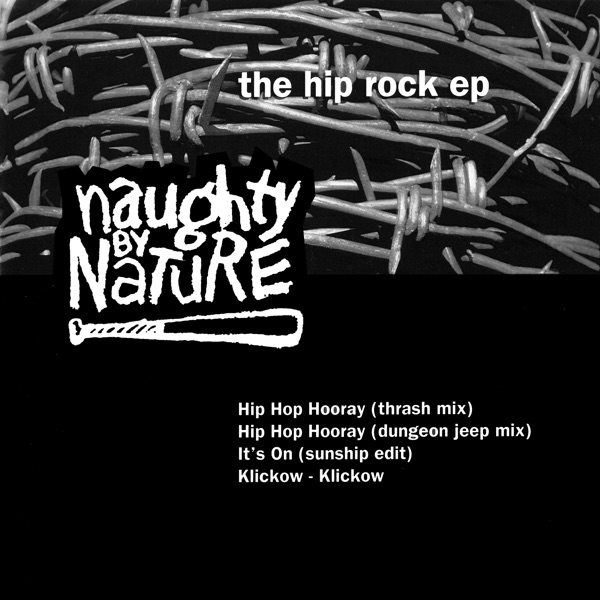 The Hip Rock - EP