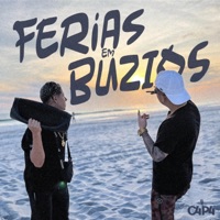 Férias em Búzios (Remastered) - Single - DJ PV do SI & DJ RD de Vila Velha