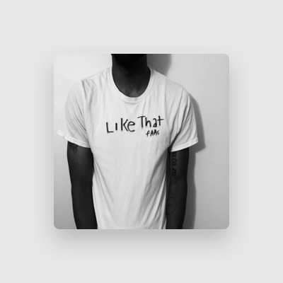 Listen to Jameer Rashon, watch music videos, read bio, see tour dates & more!