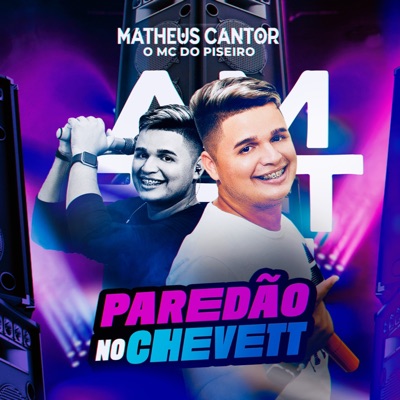 Paredão no Chevett - Single