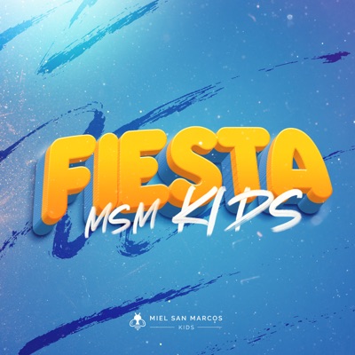 Fiesta - Miel San Marcos Kids, Miel San Marcos & Waleska Morales | Shazam