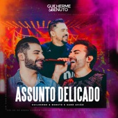 Assunto Delicado (Ao Vivo) artwork