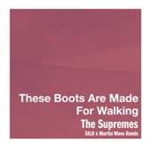 These Boots Are Made For Walking (SILO x Martin Wave Remix) artwork