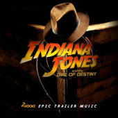 Indiana Jones and the Dial of Destiny (EPIC TRAILER MUSIC) - 2Hooks & ORCH