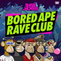 Bored Ape Rave Club — Bassjackers
