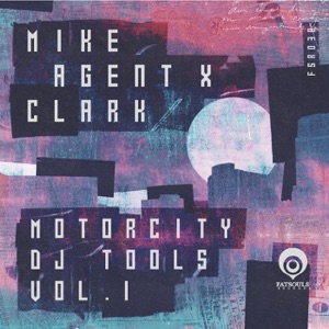 Motor City DJ Tools, Vol. 1 - EP