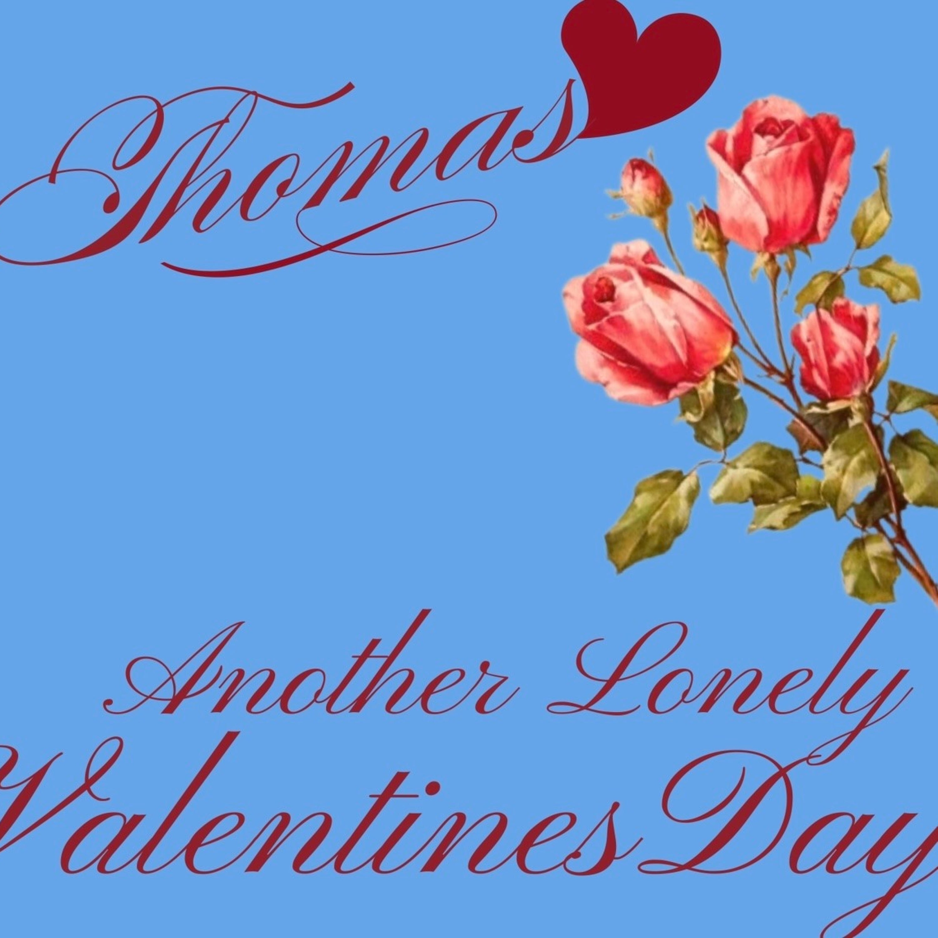 Another Lonely Valentines Day (Single) - Single