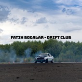 Drift Club artwork