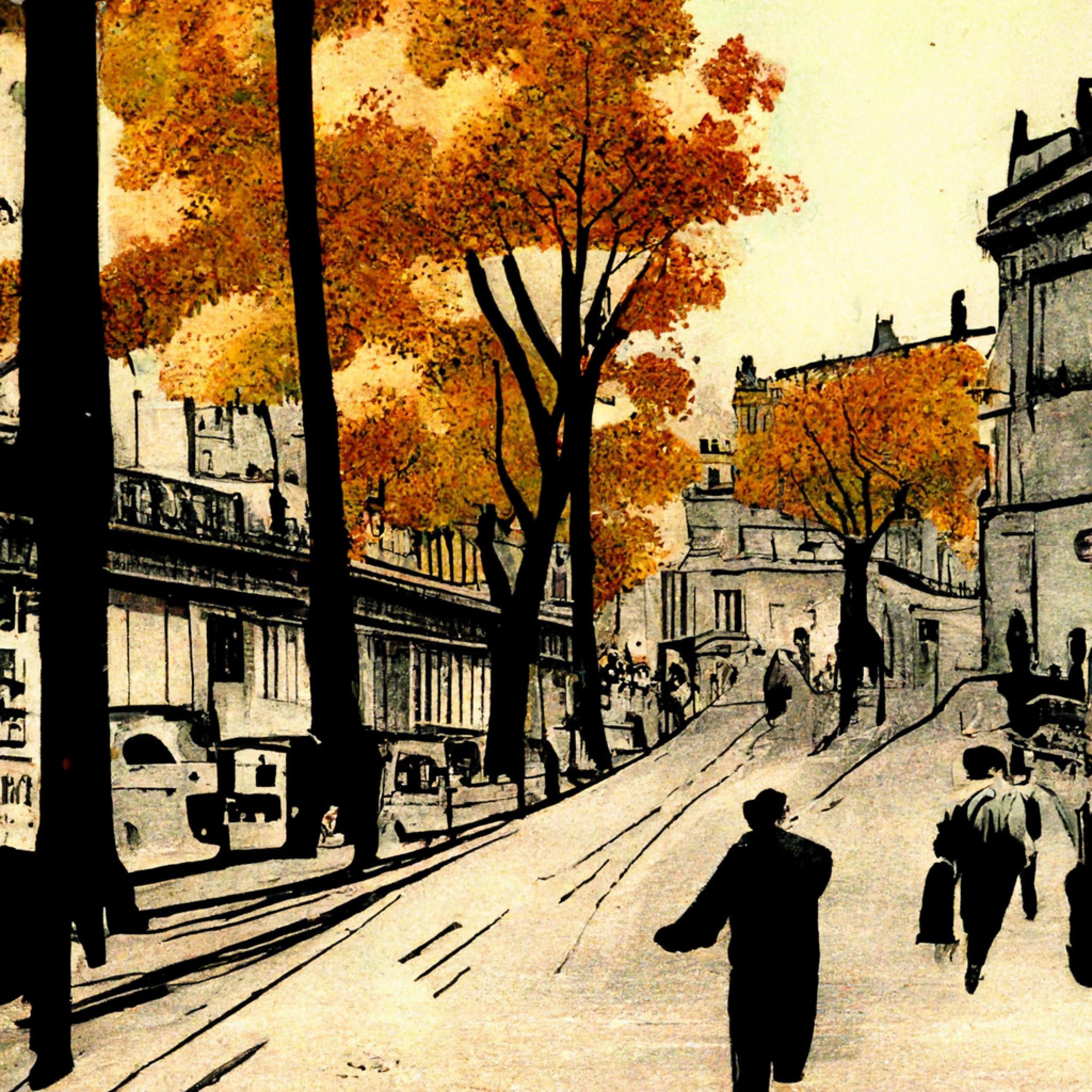 Autumn Haze - Single