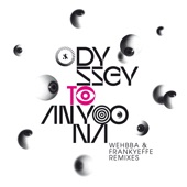 Odyssey to Anyoona (Wehbba + Frankyeffe Remix) - EP artwork