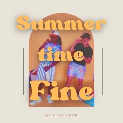 Summertime Fine (feat. TrapSoul954) - Single