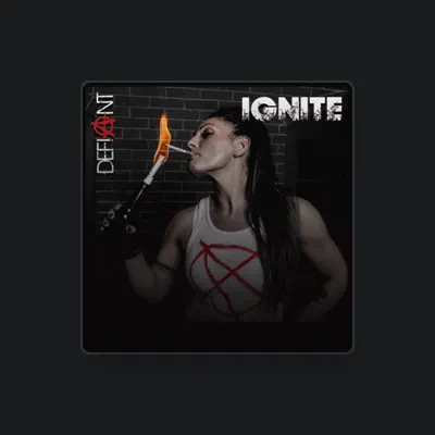 Listen to Defiant, watch music videos, read bio, see tour dates & more!