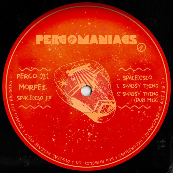 Spacedisco - Single