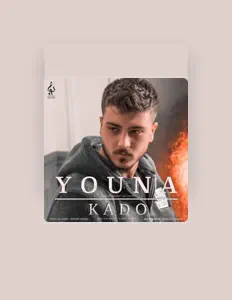 Dengarkan Youna Ahmadi, tonton video musik, baca bio, lihat tanggal tur & lainnya!