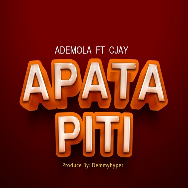 Apatapiti (feat. CJay)