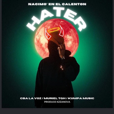 Nacimo' En El Calentòn (Hater) - Single