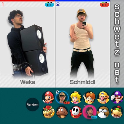 Schwetz Net (feat. Schmiddi) - Single