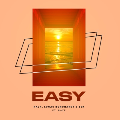 Easy (feat. Rayf) - Single