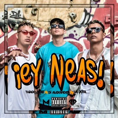 Ey Neas - EP
