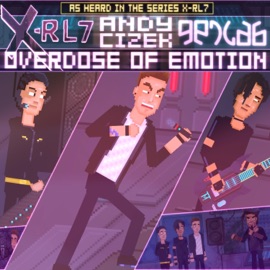 Overdose of Emotion X-Rl7, Andy Cizek & genCAB