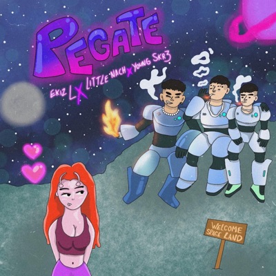 Pegate - Single