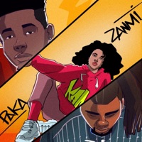 Paka Zanmi (feat. Kanis & SEVEN the LABEL) - Single - Manno Beats