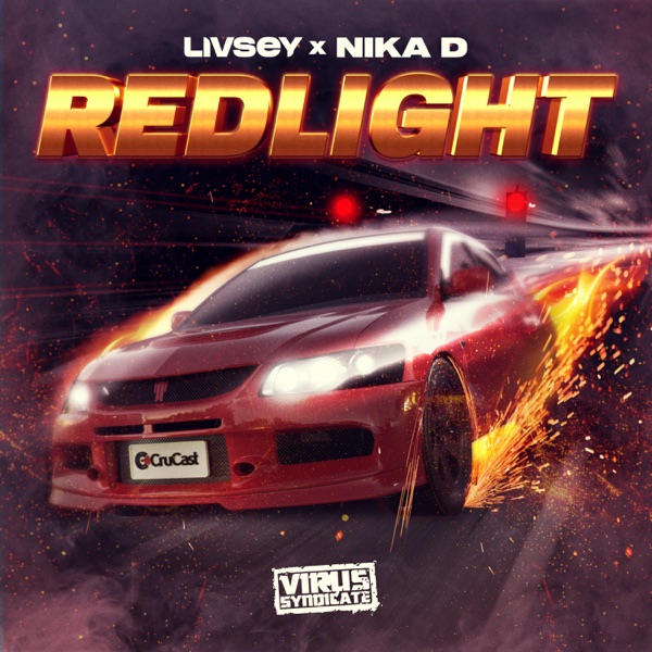 Redlight - Single