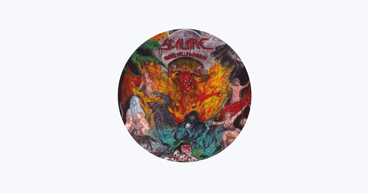 SCALARE - UNDER HELLS DOMINION, Scalare