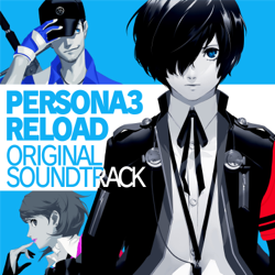 Persona 3 Reload (Original Soundtrack) - ATLUS Sound Team / ATLUS GAME MUSIC Cover Art